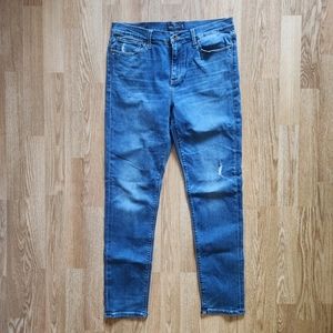 Lucky Brand Brooke Legging Jean